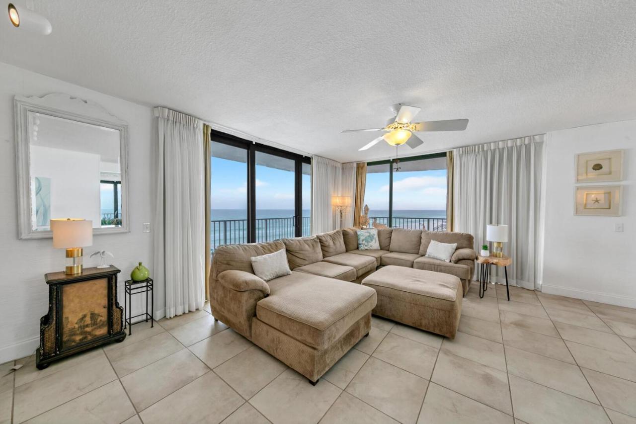 Mainsail 131 - Beachfront 2Br With Free Seasonal Beach Service Destin Dış mekan fotoğraf