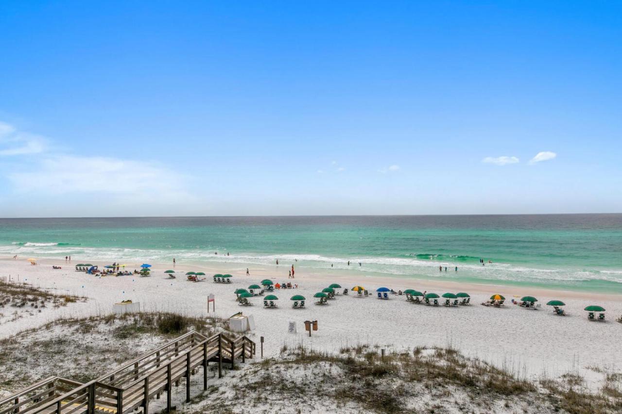 Mainsail 131 - Beachfront 2Br With Free Seasonal Beach Service Destin Dış mekan fotoğraf