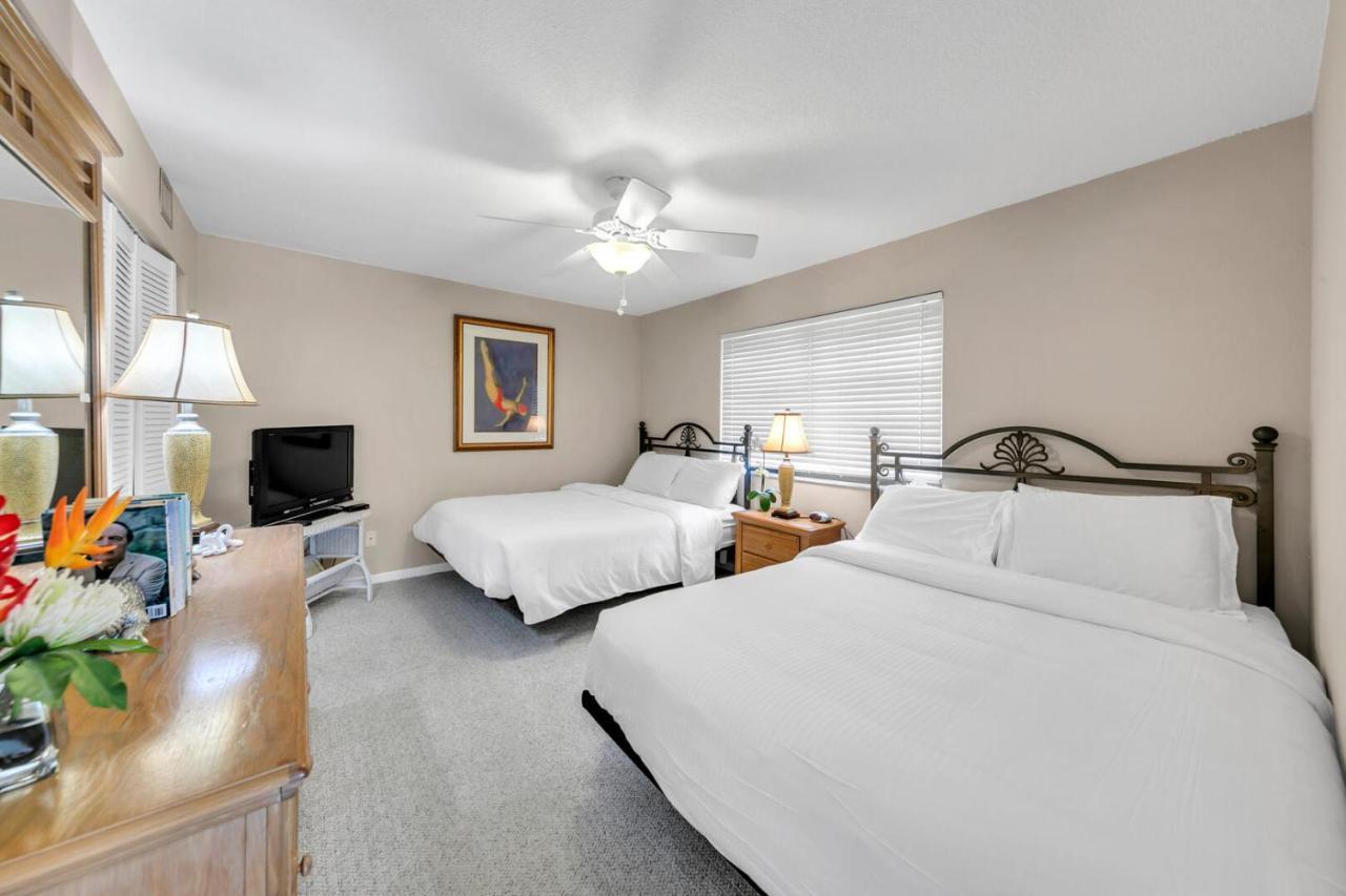 Mainsail 131 - Beachfront 2Br With Free Seasonal Beach Service Destin Dış mekan fotoğraf