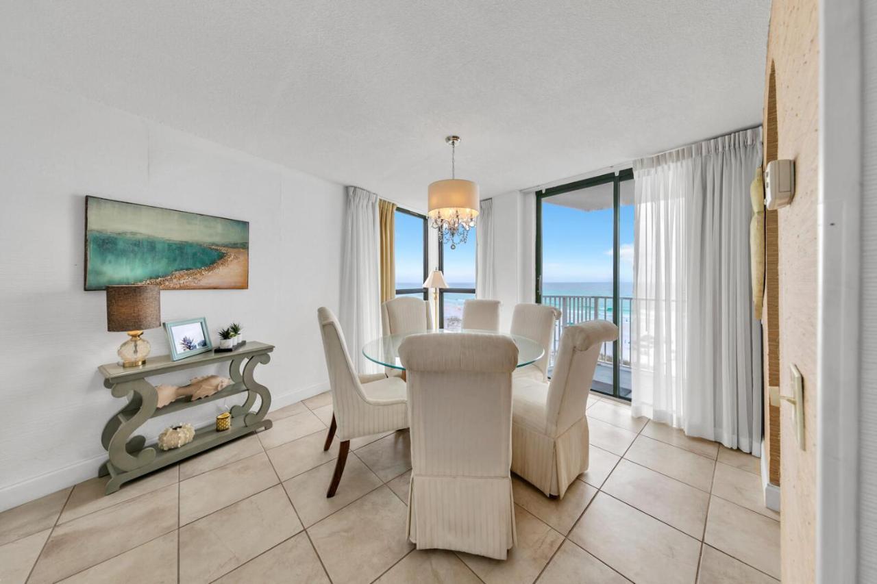 Mainsail 131 - Beachfront 2Br With Free Seasonal Beach Service Destin Dış mekan fotoğraf