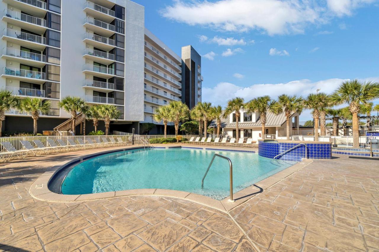 Mainsail 131 - Beachfront 2Br With Free Seasonal Beach Service Destin Dış mekan fotoğraf