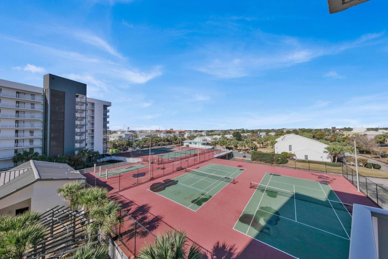 Mainsail 131 - Beachfront 2Br With Free Seasonal Beach Service Villa Destin Dış mekan fotoğraf