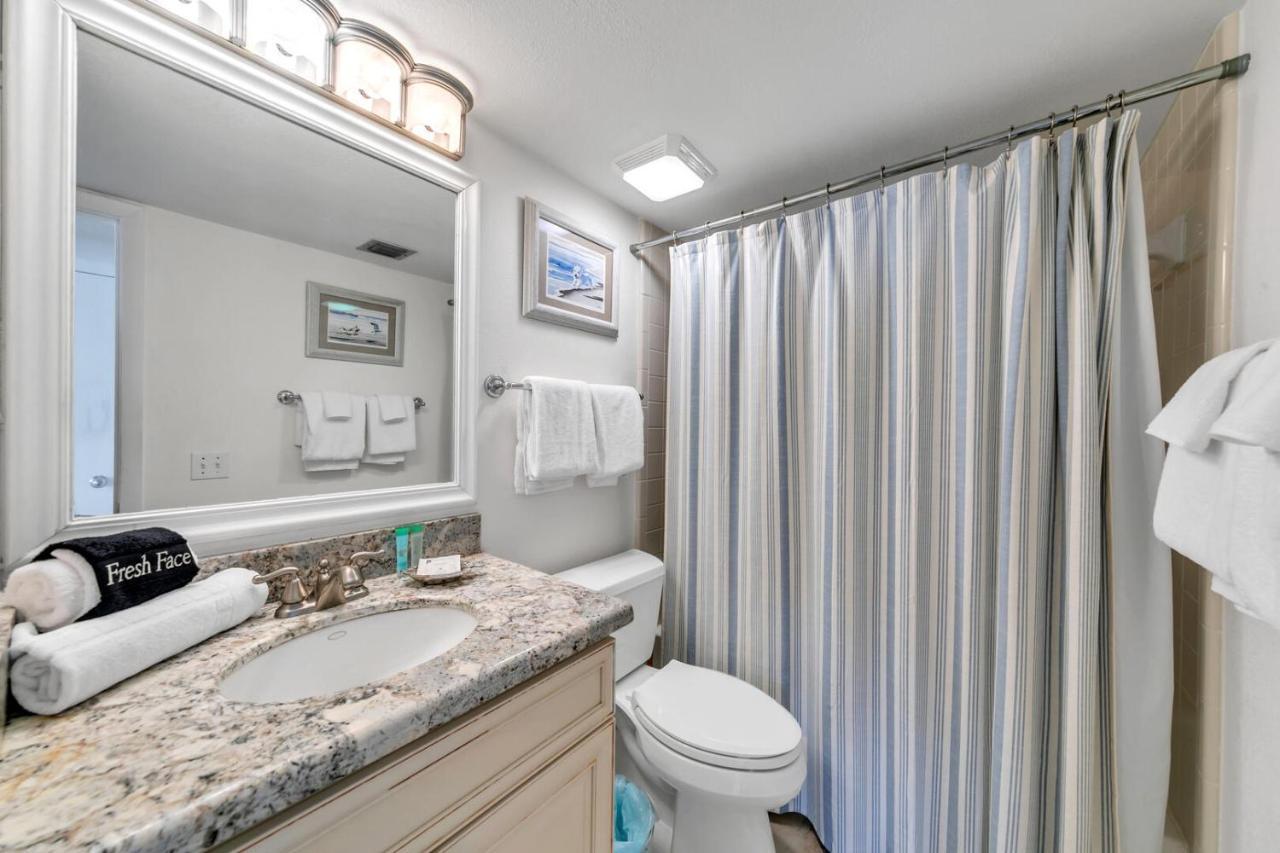 Mainsail 131 - Beachfront 2Br With Free Seasonal Beach Service Destin Dış mekan fotoğraf