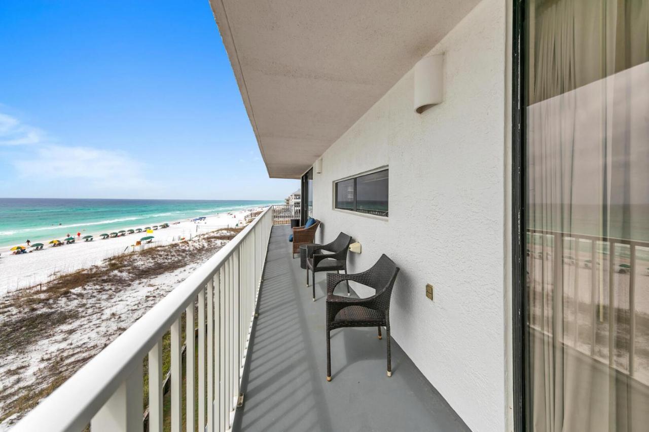 Mainsail 131 - Beachfront 2Br With Free Seasonal Beach Service Destin Dış mekan fotoğraf