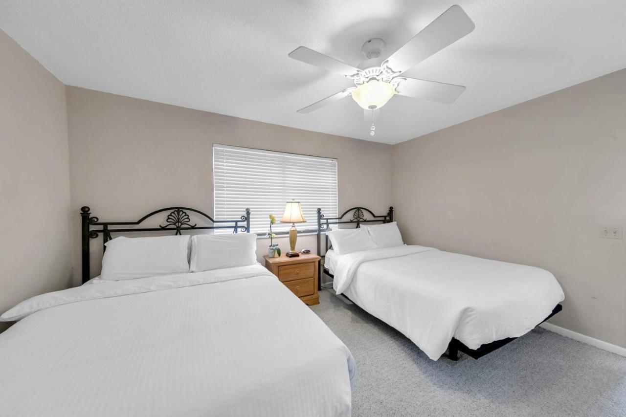 Mainsail 131 - Beachfront 2Br With Free Seasonal Beach Service Destin Dış mekan fotoğraf